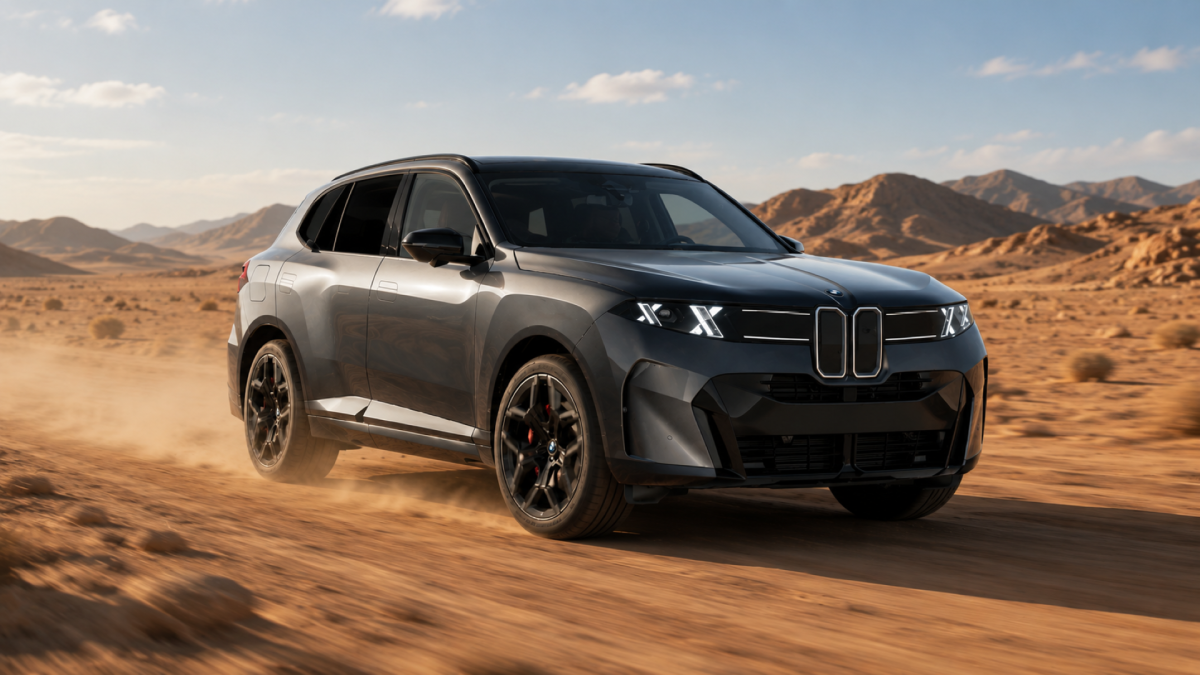 2027 BMW X5 Release Date: Everything You Need to Know About the All-New Fifth Generation