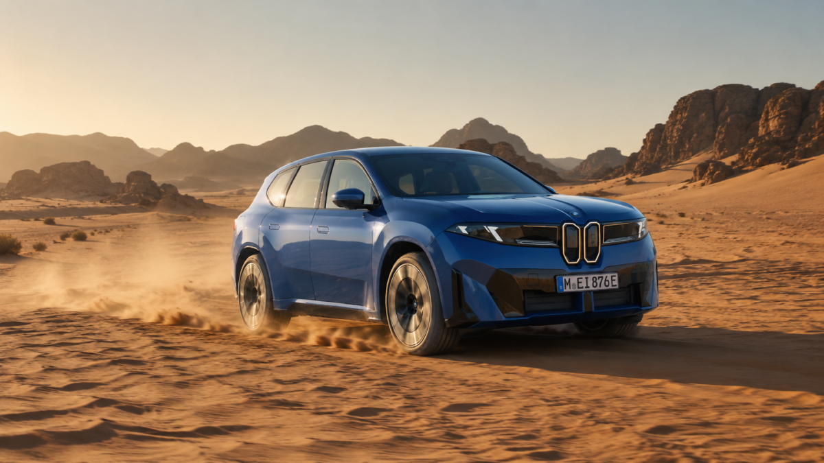 2027 BMW iX3 Release Date: Everything You Need to Know About BMW’s Revolutionary Electric SUV