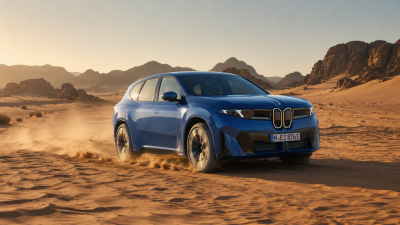 2027 BMW iX3 Release Date: Everything You Need to Know About BMW’s Revolutionary Electric SUV