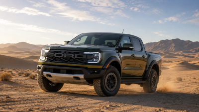 2027 Ford Ranger Release Date: Everything We Know About the Mid-Cycle Refresh