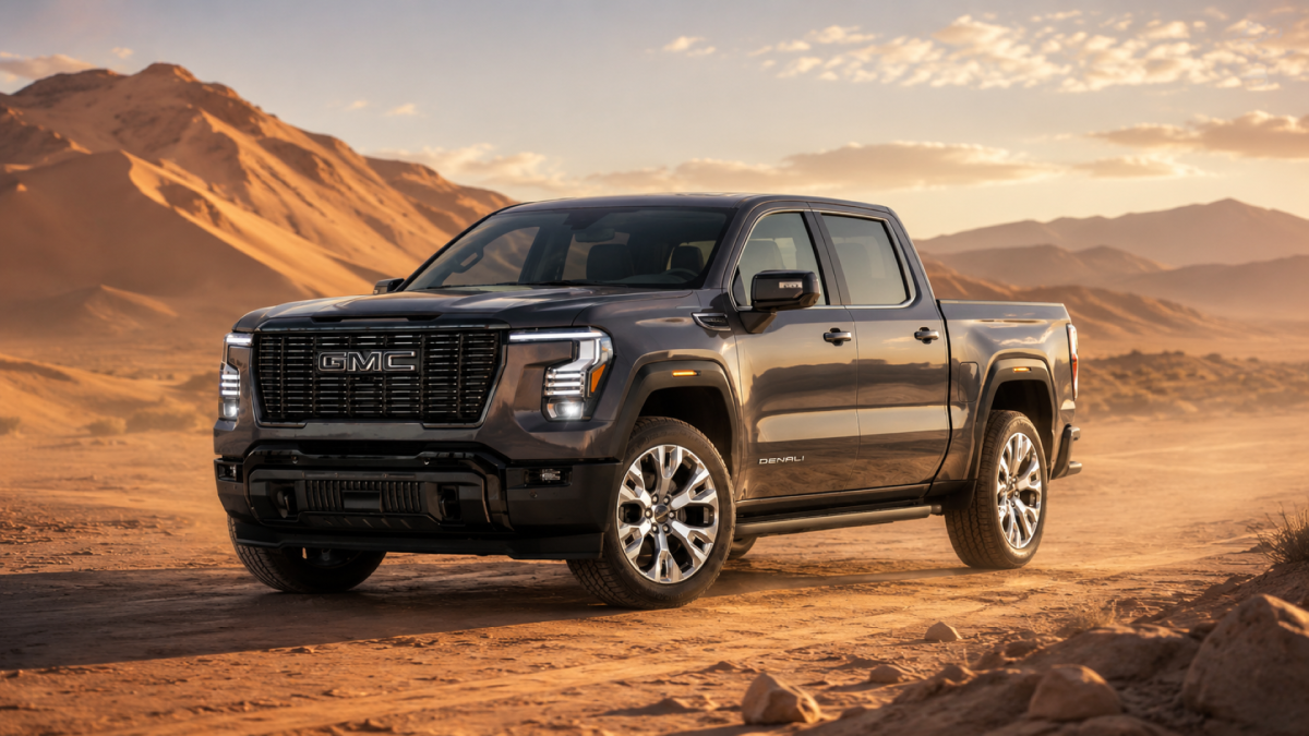 2027 GMC Sierra 2500 Release Date: Everything You Need to Know About the Next Heavy-Duty Beast