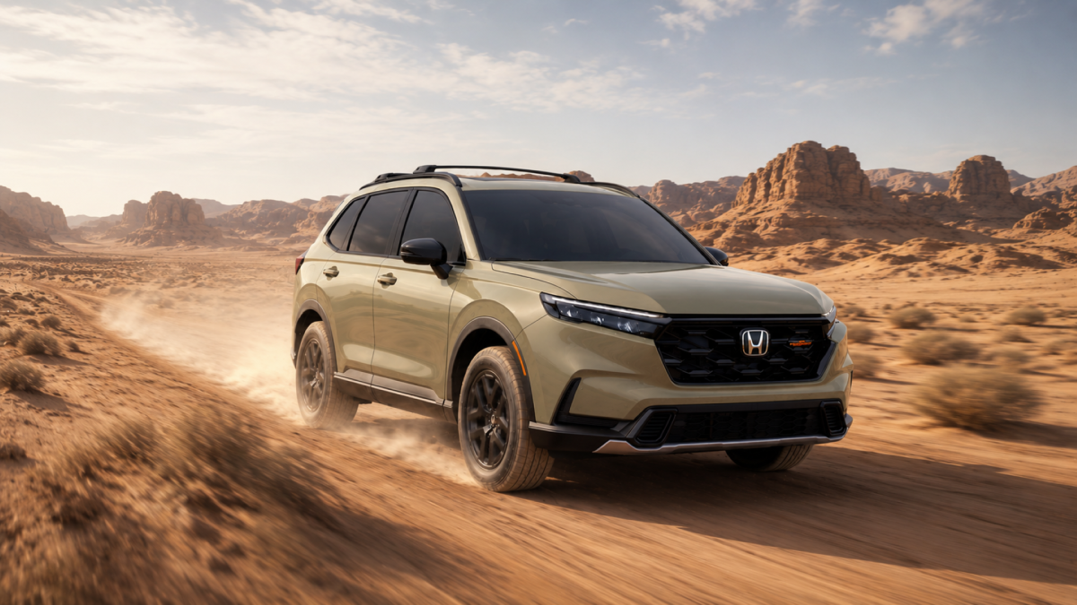 2027 Honda CR-V Hybrid Release Date: Everything We Know So Far