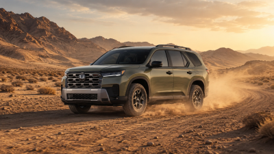 2027 Honda Pilot Release Date: Everything We Know So Far About the Next-Generation Family SUV