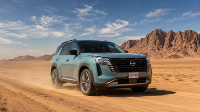 2027 Nissan Pathfinder Release Date: What to Expect from Nissan’s Three-Row Family SUV