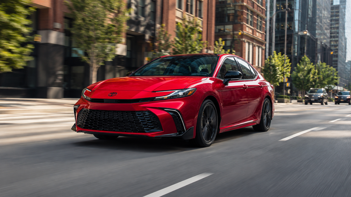 2027 Toyota Camry Release Date: Everything You Need to Know About America’s Best-Selling Sedan