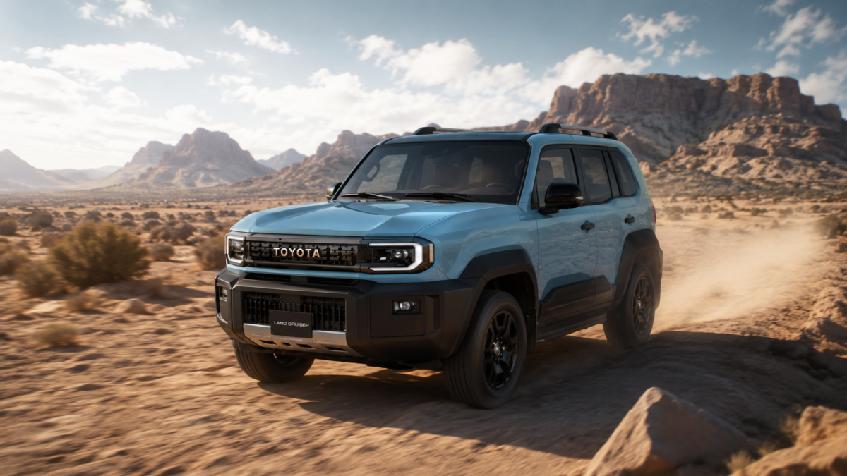 2027 Toyota FJ Land Cruiser Release Date: Everything You Need to Know About the Compact Off-Road Icon