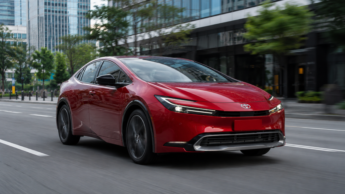 2027 Toyota Prius Release Date: Is It Worth Waiting For?