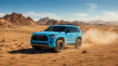 2027 Toyota Sequoia Release Date: Everything You Need to Know About the Full-Size Hybrid SUV