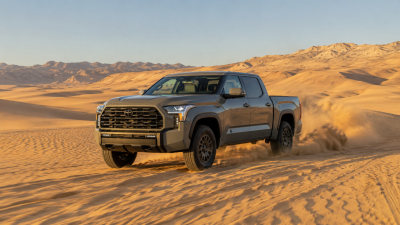 2027 Toyota Tundra Release Date: Everything You Need to Know About the Refreshed Full-Size Pickup