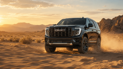 2027 GMC Yukon Release Date: Everything You Need to Know About America’s Premium Full-Size SUV