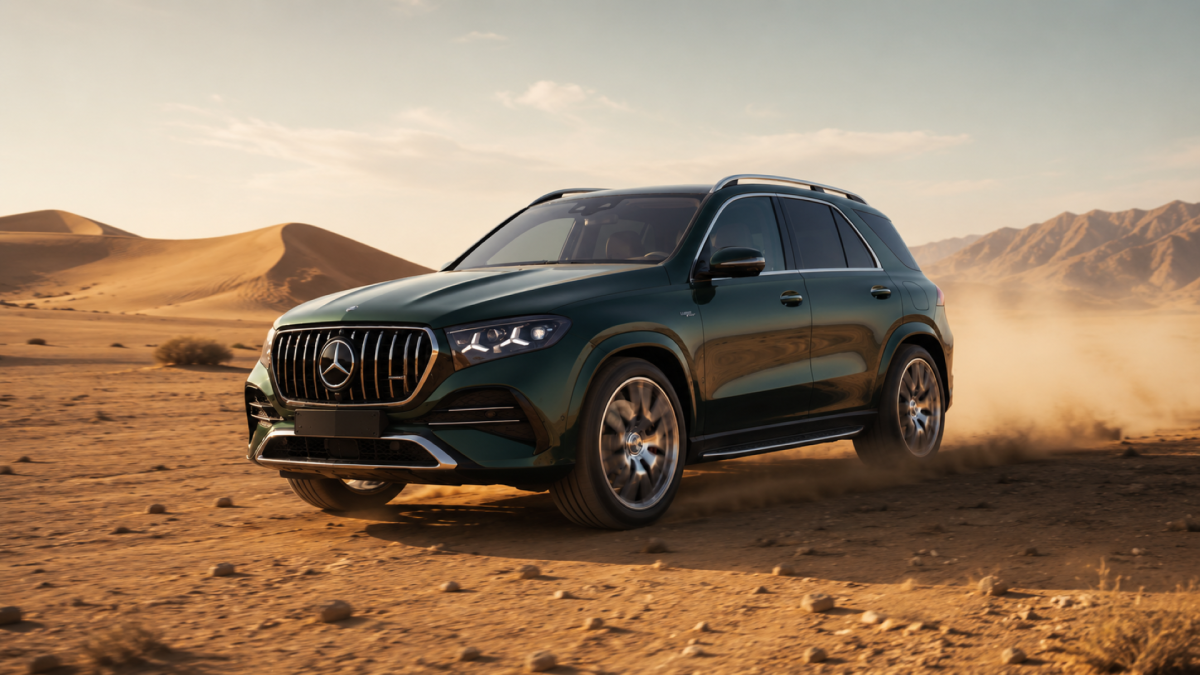 Mercedes GLE 2027 Release Date: Everything You Need to Know About the Updated Luxury SUV