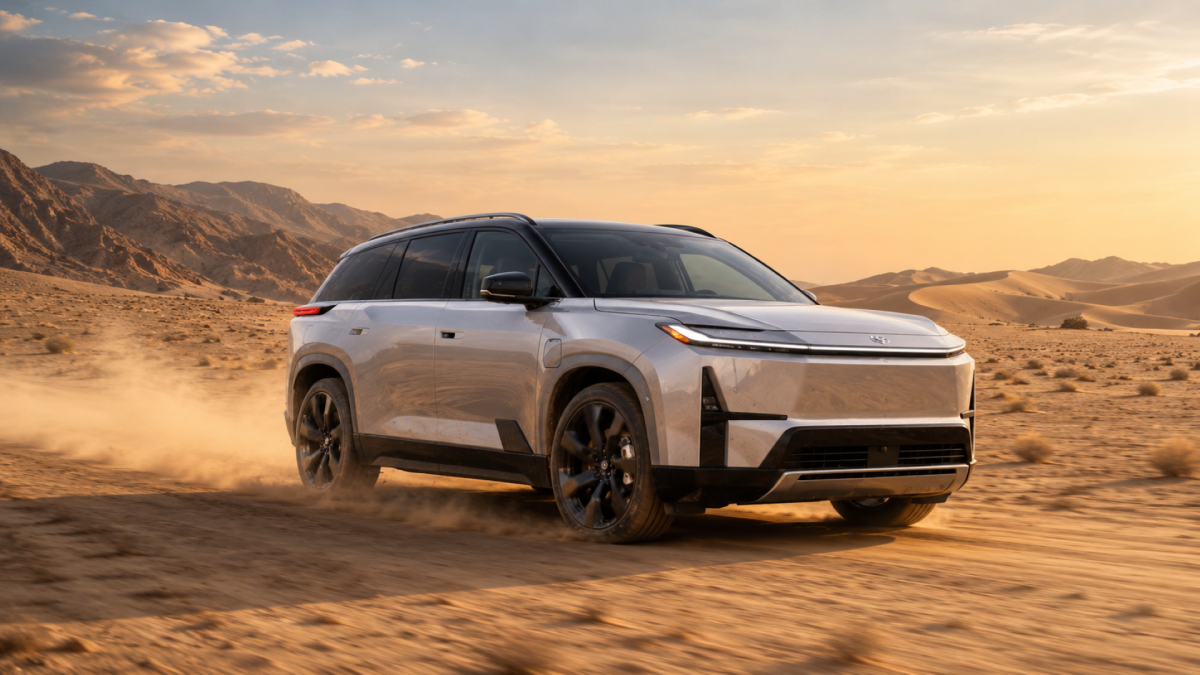 Toyota Highlander 2027 Release Date: Everything We Know So Far About the Next-Generation SUV