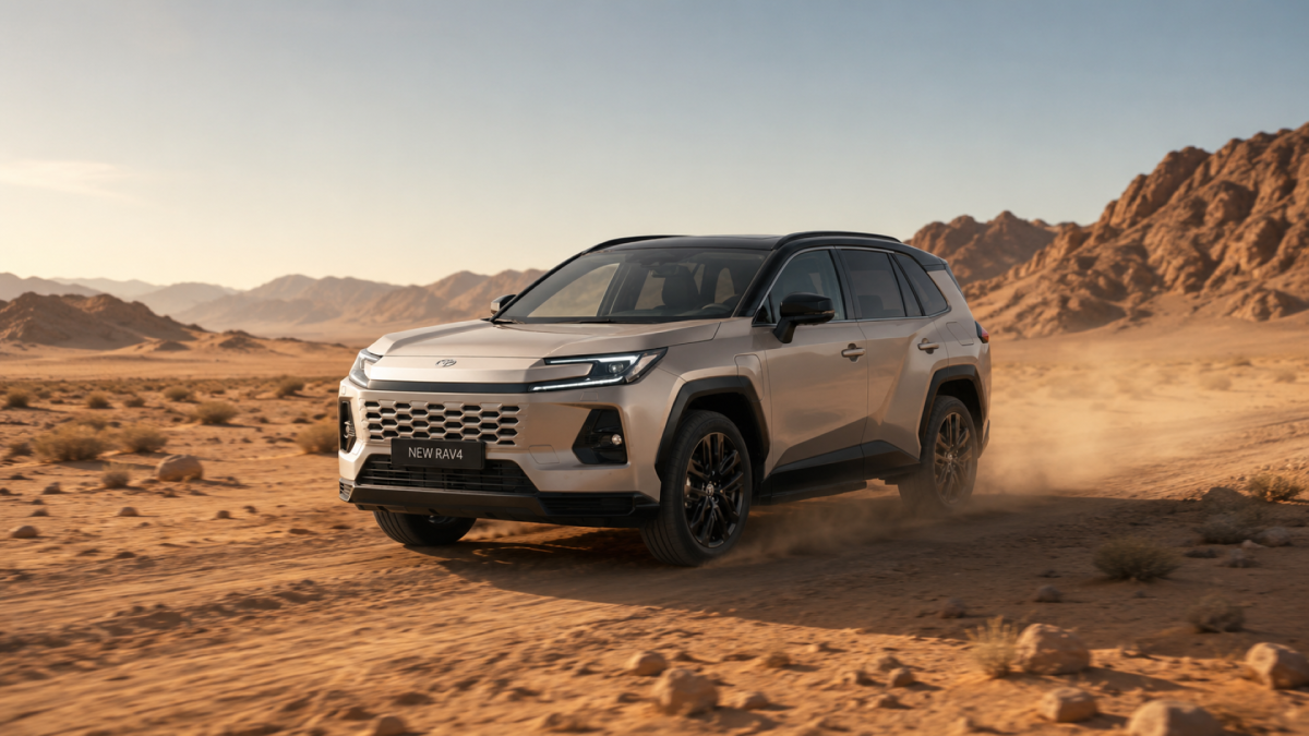 Toyota RAV4 2027 Release Date: Everything You Need to Know About the Next-Gen Hybrid SUV